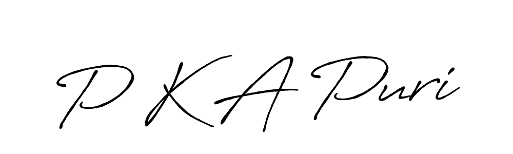 Once you've used our free online signature maker to create your best signature Antro_Vectra_Bolder style, it's time to enjoy all of the benefits that P K A Puri name signing documents. P K A Puri signature style 7 images and pictures png