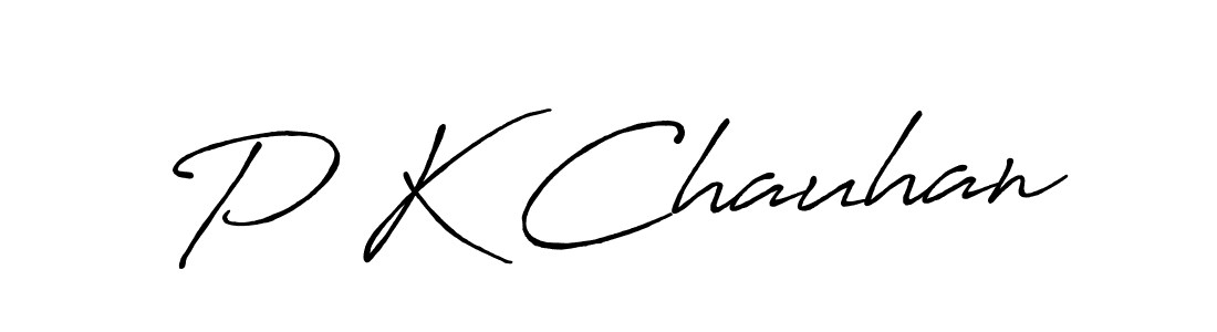 You can use this online signature creator to create a handwritten signature for the name P K Chauhan. This is the best online autograph maker. P K Chauhan signature style 7 images and pictures png