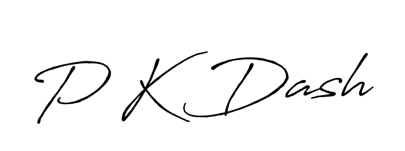 You should practise on your own different ways (Antro_Vectra_Bolder) to write your name (P K Dash) in signature. don't let someone else do it for you. P K Dash signature style 7 images and pictures png