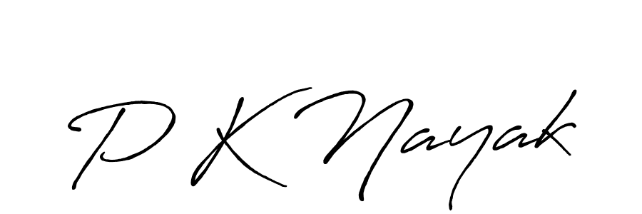 The best way (Antro_Vectra_Bolder) to make a short signature is to pick only two or three words in your name. The name P K Nayak include a total of six letters. For converting this name. P K Nayak signature style 7 images and pictures png