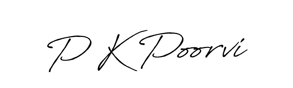Also You can easily find your signature by using the search form. We will create P K Poorvi name handwritten signature images for you free of cost using Antro_Vectra_Bolder sign style. P K Poorvi signature style 7 images and pictures png