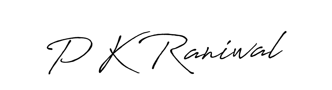 Similarly Antro_Vectra_Bolder is the best handwritten signature design. Signature creator online .You can use it as an online autograph creator for name P K Raniwal. P K Raniwal signature style 7 images and pictures png