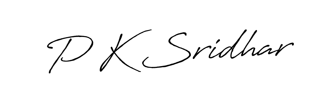 See photos of P K Sridhar official signature by Spectra . Check more albums & portfolios. Read reviews & check more about Antro_Vectra_Bolder font. P K Sridhar signature style 7 images and pictures png