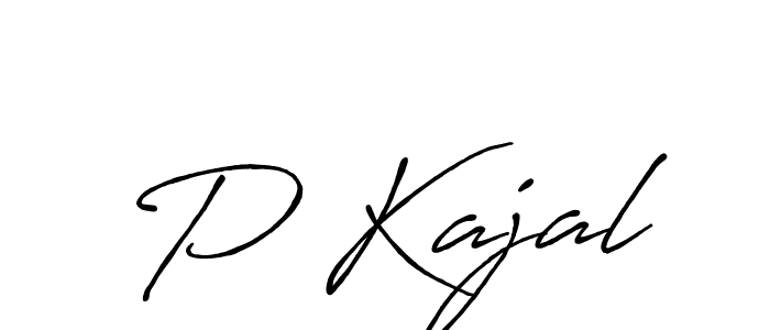Make a short P Kajal signature style. Manage your documents anywhere anytime using Antro_Vectra_Bolder. Create and add eSignatures, submit forms, share and send files easily. P Kajal signature style 7 images and pictures png