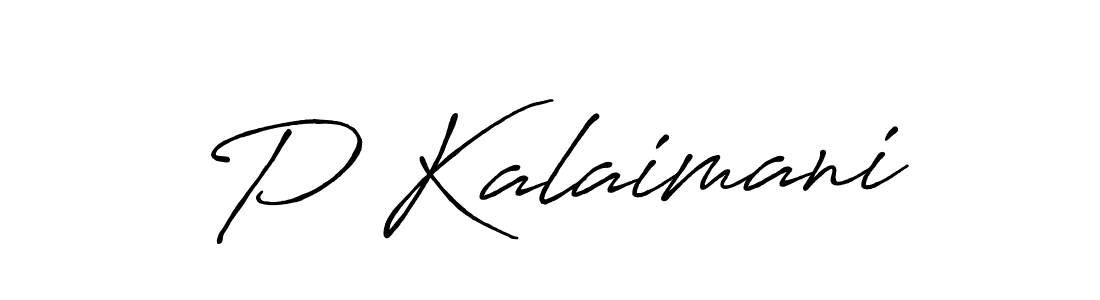 This is the best signature style for the P Kalaimani name. Also you like these signature font (Antro_Vectra_Bolder). Mix name signature. P Kalaimani signature style 7 images and pictures png