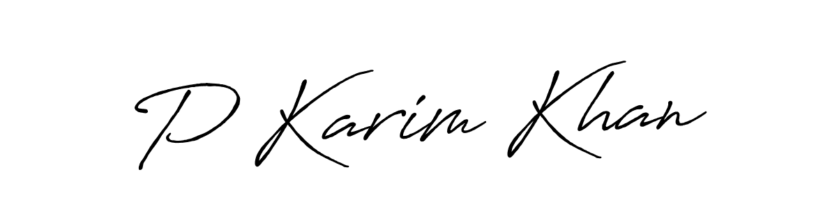 See photos of P Karim Khan official signature by Spectra . Check more albums & portfolios. Read reviews & check more about Antro_Vectra_Bolder font. P Karim Khan signature style 7 images and pictures png