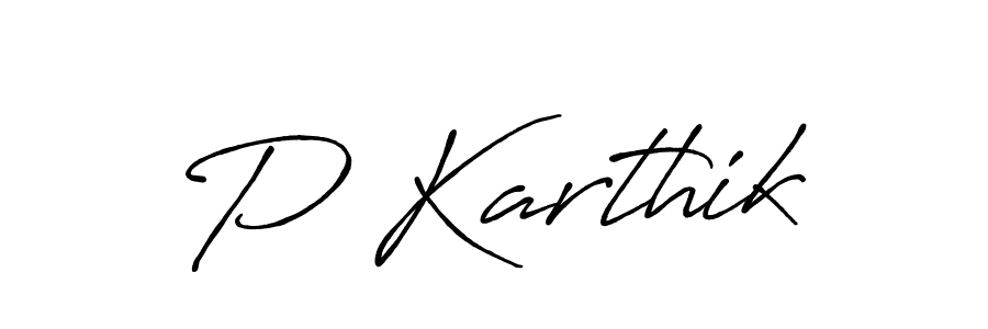 See photos of P Karthik official signature by Spectra . Check more albums & portfolios. Read reviews & check more about Antro_Vectra_Bolder font. P Karthik signature style 7 images and pictures png