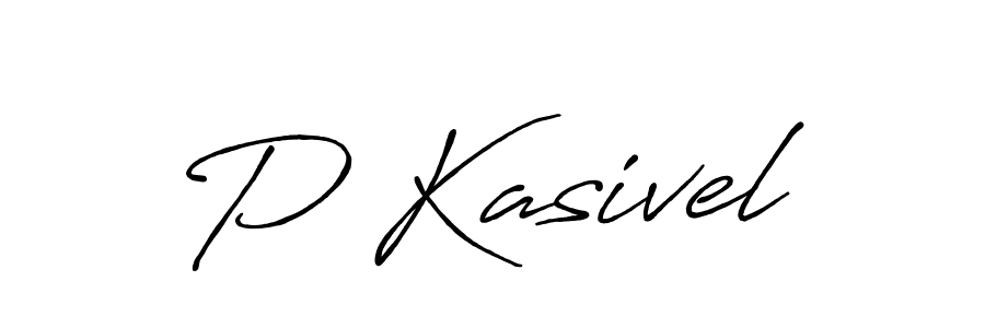 Once you've used our free online signature maker to create your best signature Antro_Vectra_Bolder style, it's time to enjoy all of the benefits that P Kasivel name signing documents. P Kasivel signature style 7 images and pictures png