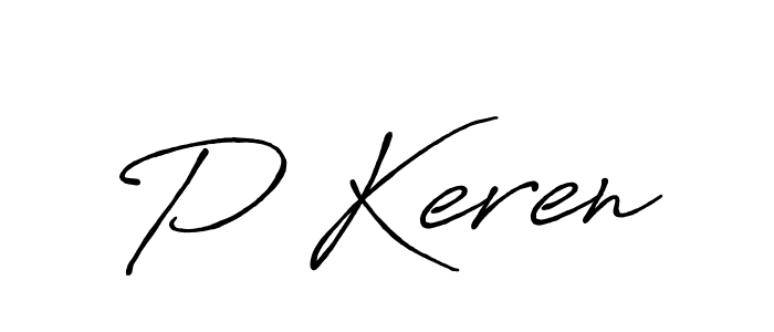 Check out images of Autograph of P Keren name. Actor P Keren Signature Style. Antro_Vectra_Bolder is a professional sign style online. P Keren signature style 7 images and pictures png