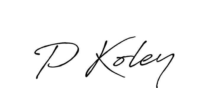 Here are the top 10 professional signature styles for the name P Koley. These are the best autograph styles you can use for your name. P Koley signature style 7 images and pictures png