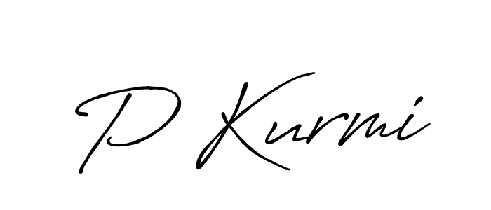 Here are the top 10 professional signature styles for the name P Kurmi. These are the best autograph styles you can use for your name. P Kurmi signature style 7 images and pictures png