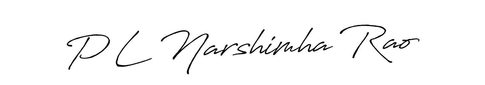 You can use this online signature creator to create a handwritten signature for the name P L Narshimha Rao. This is the best online autograph maker. P L Narshimha Rao signature style 7 images and pictures png