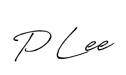 It looks lik you need a new signature style for name P Lee. Design unique handwritten (Antro_Vectra_Bolder) signature with our free signature maker in just a few clicks. P Lee signature style 7 images and pictures png