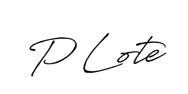 It looks lik you need a new signature style for name P Lote. Design unique handwritten (Antro_Vectra_Bolder) signature with our free signature maker in just a few clicks. P Lote signature style 7 images and pictures png
