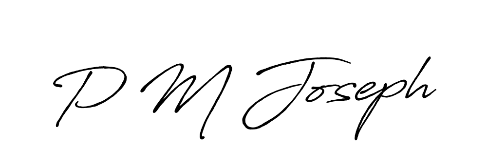 This is the best signature style for the P M Joseph name. Also you like these signature font (Antro_Vectra_Bolder). Mix name signature. P M Joseph signature style 7 images and pictures png