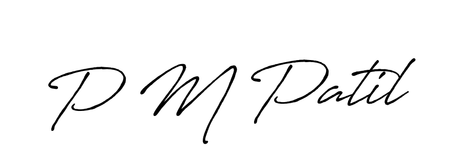Check out images of Autograph of P M Patil name. Actor P M Patil Signature Style. Antro_Vectra_Bolder is a professional sign style online. P M Patil signature style 7 images and pictures png