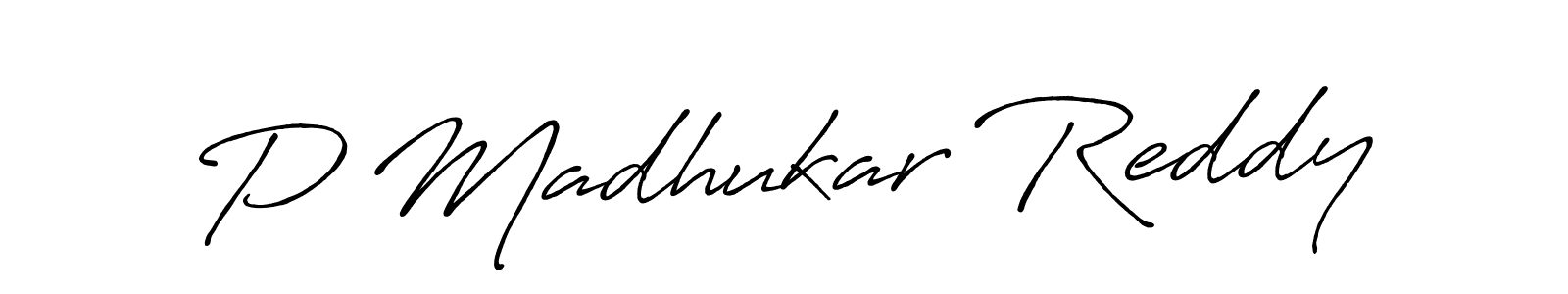 Here are the top 10 professional signature styles for the name P Madhukar Reddy. These are the best autograph styles you can use for your name. P Madhukar Reddy signature style 7 images and pictures png