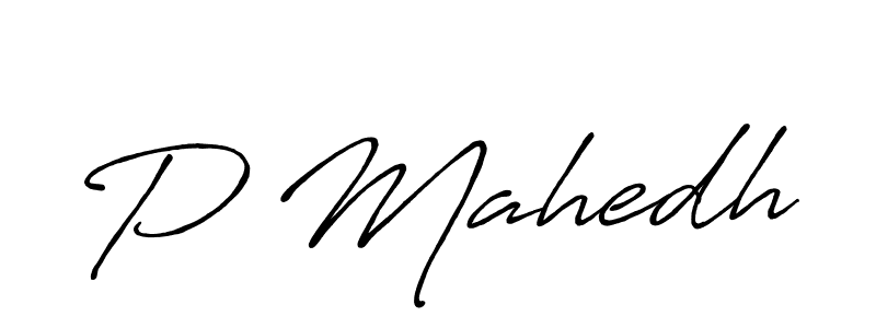 Best and Professional Signature Style for P Mahedh. Antro_Vectra_Bolder Best Signature Style Collection. P Mahedh signature style 7 images and pictures png