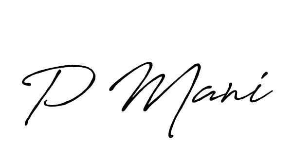 You can use this online signature creator to create a handwritten signature for the name P Mani. This is the best online autograph maker. P Mani signature style 7 images and pictures png