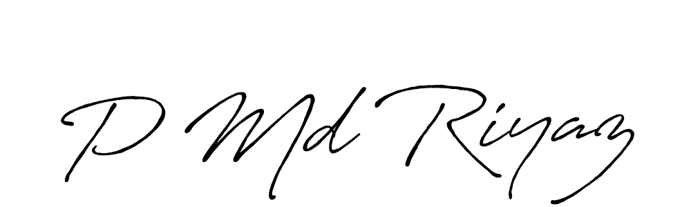 You can use this online signature creator to create a handwritten signature for the name P Md Riyaz. This is the best online autograph maker. P Md Riyaz signature style 7 images and pictures png