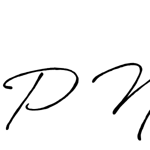 Best and Professional Signature Style for P N. Antro_Vectra_Bolder Best Signature Style Collection. P N signature style 7 images and pictures png