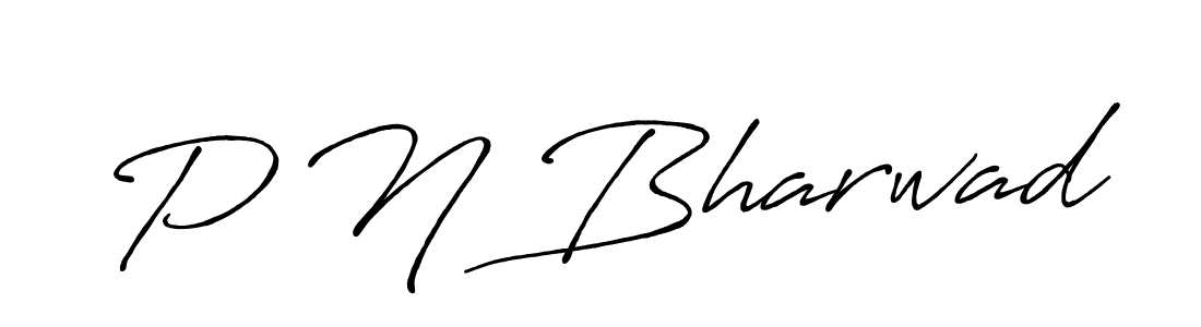Here are the top 10 professional signature styles for the name P N Bharwad. These are the best autograph styles you can use for your name. P N Bharwad signature style 7 images and pictures png