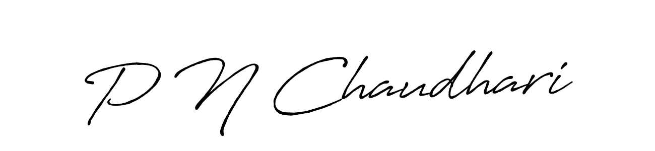 Also You can easily find your signature by using the search form. We will create P N Chaudhari name handwritten signature images for you free of cost using Antro_Vectra_Bolder sign style. P N Chaudhari signature style 7 images and pictures png