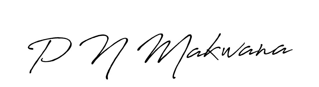 Make a short P N Makwana signature style. Manage your documents anywhere anytime using Antro_Vectra_Bolder. Create and add eSignatures, submit forms, share and send files easily. P N Makwana signature style 7 images and pictures png