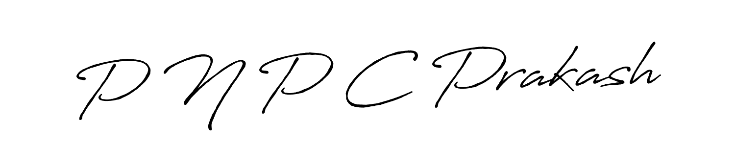 Here are the top 10 professional signature styles for the name P N P C Prakash. These are the best autograph styles you can use for your name. P N P C Prakash signature style 7 images and pictures png