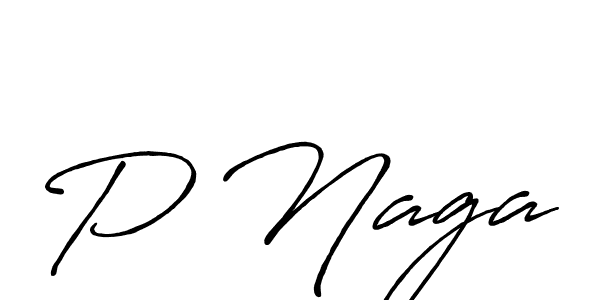 Once you've used our free online signature maker to create your best signature Antro_Vectra_Bolder style, it's time to enjoy all of the benefits that P Naga name signing documents. P Naga signature style 7 images and pictures png