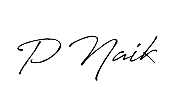 Once you've used our free online signature maker to create your best signature Antro_Vectra_Bolder style, it's time to enjoy all of the benefits that P Naik name signing documents. P Naik signature style 7 images and pictures png