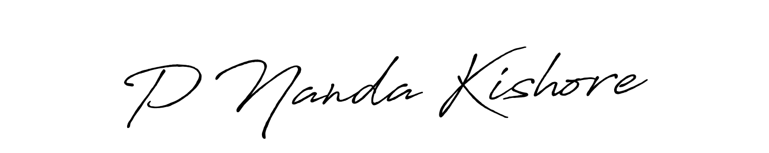 See photos of P Nanda Kishore official signature by Spectra . Check more albums & portfolios. Read reviews & check more about Antro_Vectra_Bolder font. P Nanda Kishore signature style 7 images and pictures png