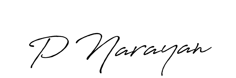 How to Draw P Narayan signature style? Antro_Vectra_Bolder is a latest design signature styles for name P Narayan. P Narayan signature style 7 images and pictures png