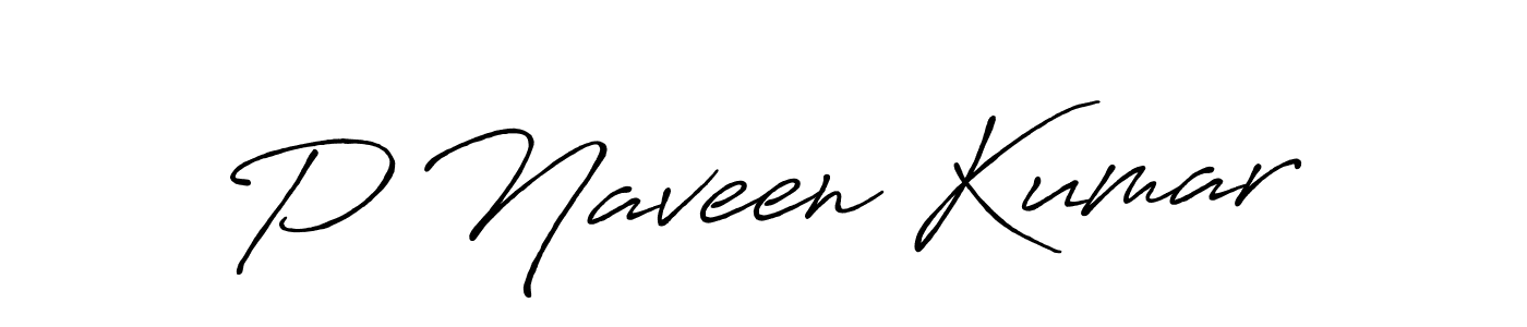 if you are searching for the best signature style for your name P Naveen Kumar. so please give up your signature search. here we have designed multiple signature styles  using Antro_Vectra_Bolder. P Naveen Kumar signature style 7 images and pictures png