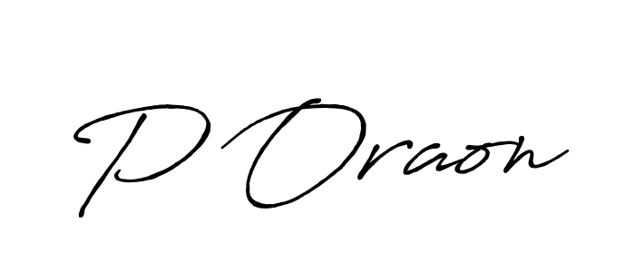 Antro_Vectra_Bolder is a professional signature style that is perfect for those who want to add a touch of class to their signature. It is also a great choice for those who want to make their signature more unique. Get P Oraon name to fancy signature for free. P Oraon signature style 7 images and pictures png