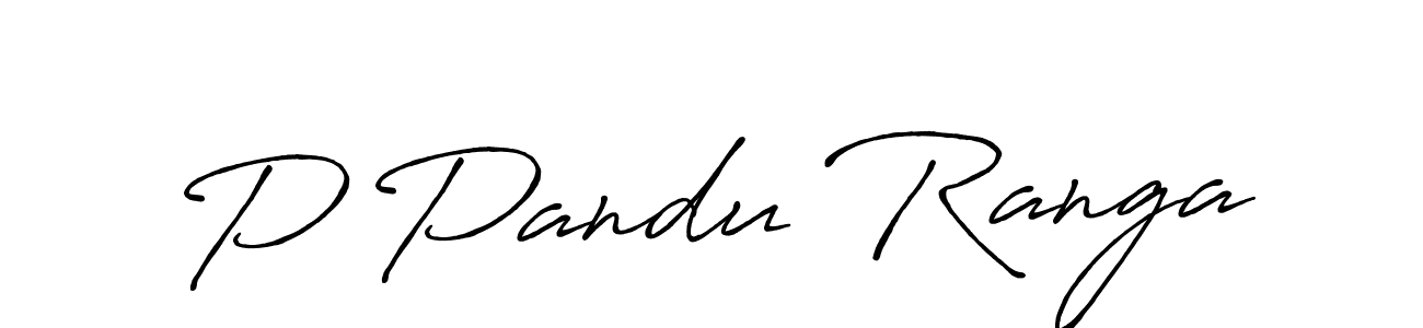 You should practise on your own different ways (Antro_Vectra_Bolder) to write your name (P Pandu Ranga) in signature. don't let someone else do it for you. P Pandu Ranga signature style 7 images and pictures png