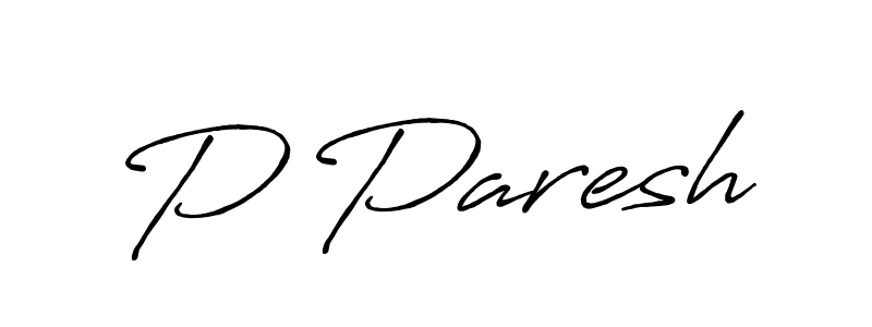 How to Draw P Paresh signature style? Antro_Vectra_Bolder is a latest design signature styles for name P Paresh. P Paresh signature style 7 images and pictures png