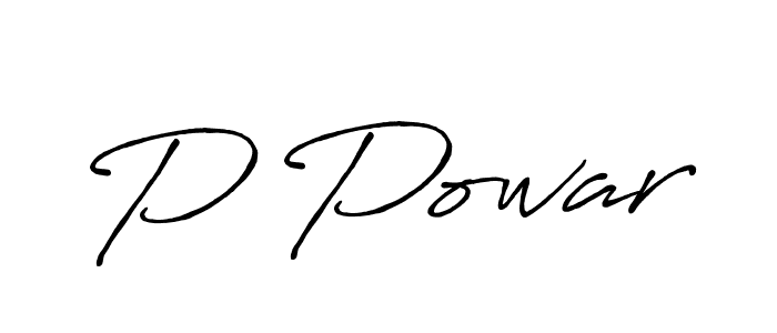 Antro_Vectra_Bolder is a professional signature style that is perfect for those who want to add a touch of class to their signature. It is also a great choice for those who want to make their signature more unique. Get P Powar name to fancy signature for free. P Powar signature style 7 images and pictures png
