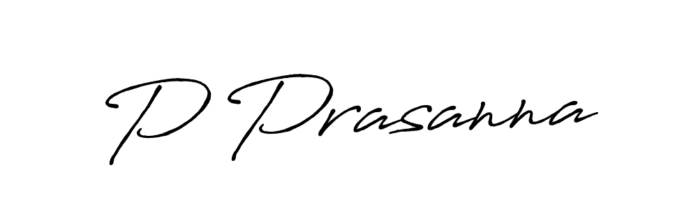 Make a short P Prasanna signature style. Manage your documents anywhere anytime using Antro_Vectra_Bolder. Create and add eSignatures, submit forms, share and send files easily. P Prasanna signature style 7 images and pictures png