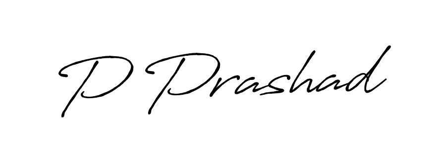 You can use this online signature creator to create a handwritten signature for the name P Prashad. This is the best online autograph maker. P Prashad signature style 7 images and pictures png