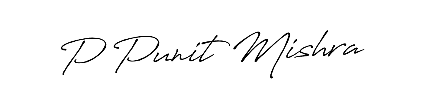 if you are searching for the best signature style for your name P Punit Mishra. so please give up your signature search. here we have designed multiple signature styles  using Antro_Vectra_Bolder. P Punit Mishra signature style 7 images and pictures png