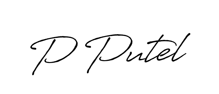 Check out images of Autograph of P Putel name. Actor P Putel Signature Style. Antro_Vectra_Bolder is a professional sign style online. P Putel signature style 7 images and pictures png