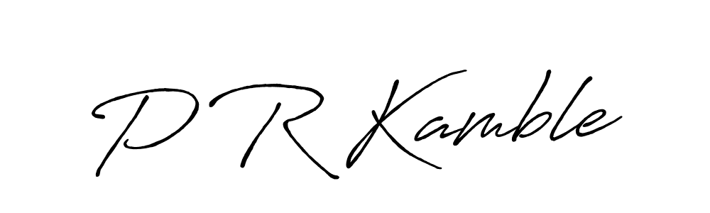 This is the best signature style for the P R Kamble name. Also you like these signature font (Antro_Vectra_Bolder). Mix name signature. P R Kamble signature style 7 images and pictures png