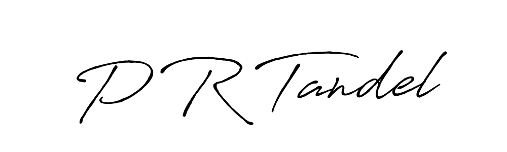Best and Professional Signature Style for P R Tandel. Antro_Vectra_Bolder Best Signature Style Collection. P R Tandel signature style 7 images and pictures png