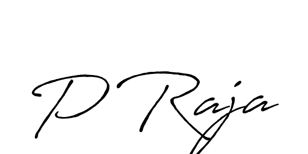 How to Draw P Raja signature style? Antro_Vectra_Bolder is a latest design signature styles for name P Raja. P Raja signature style 7 images and pictures png