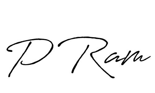 Antro_Vectra_Bolder is a professional signature style that is perfect for those who want to add a touch of class to their signature. It is also a great choice for those who want to make their signature more unique. Get P Ram name to fancy signature for free. P Ram signature style 7 images and pictures png