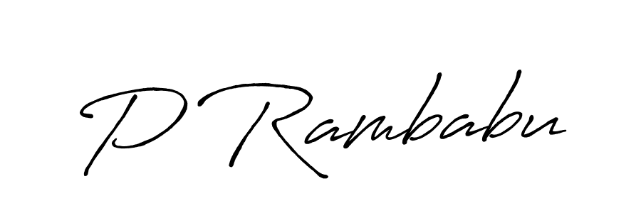 Check out images of Autograph of P Rambabu name. Actor P Rambabu Signature Style. Antro_Vectra_Bolder is a professional sign style online. P Rambabu signature style 7 images and pictures png