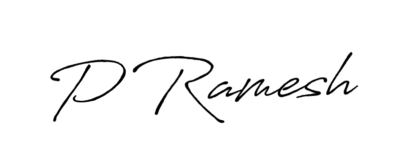 Here are the top 10 professional signature styles for the name P Ramesh. These are the best autograph styles you can use for your name. P Ramesh signature style 7 images and pictures png
