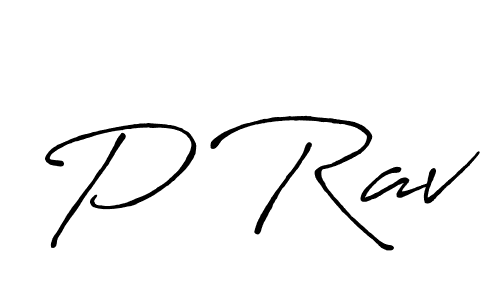 Also You can easily find your signature by using the search form. We will create P Rav name handwritten signature images for you free of cost using Antro_Vectra_Bolder sign style. P Rav signature style 7 images and pictures png