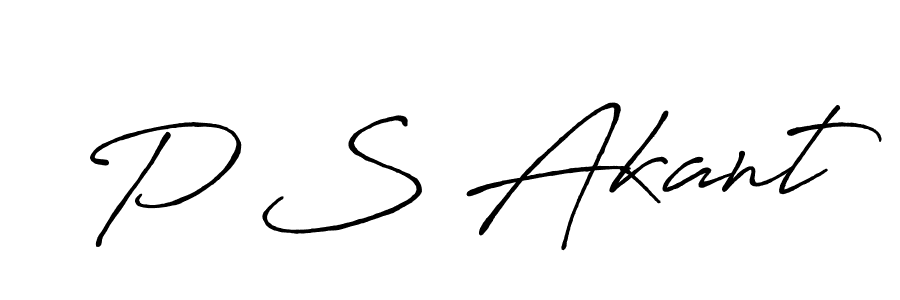 See photos of P S Akant official signature by Spectra . Check more albums & portfolios. Read reviews & check more about Antro_Vectra_Bolder font. P S Akant signature style 7 images and pictures png